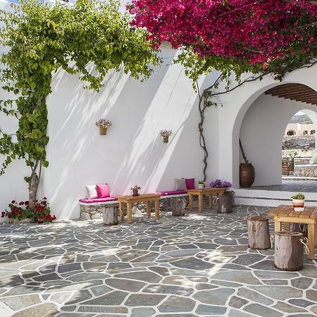 Aegeo Hotel Folegandros Town ภายนอก รูปภาพ