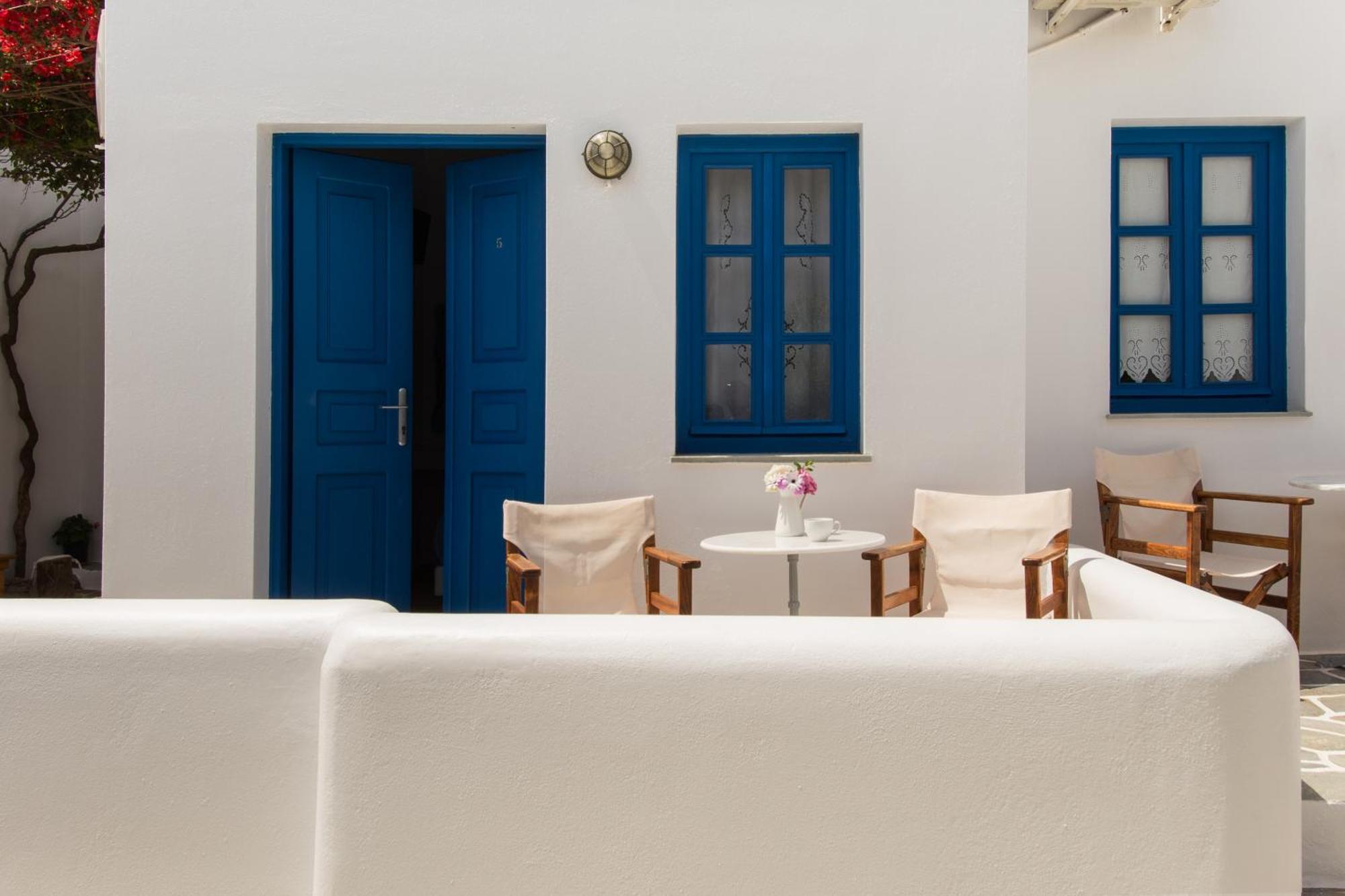 Aegeo Hotel Folegandros Town ห้อง รูปภาพ