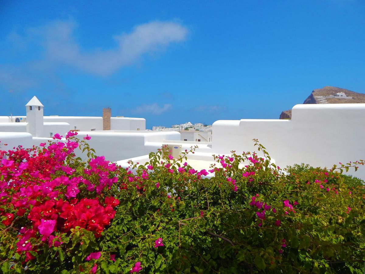 Aegeo Hotel Folegandros Town ภายนอก รูปภาพ