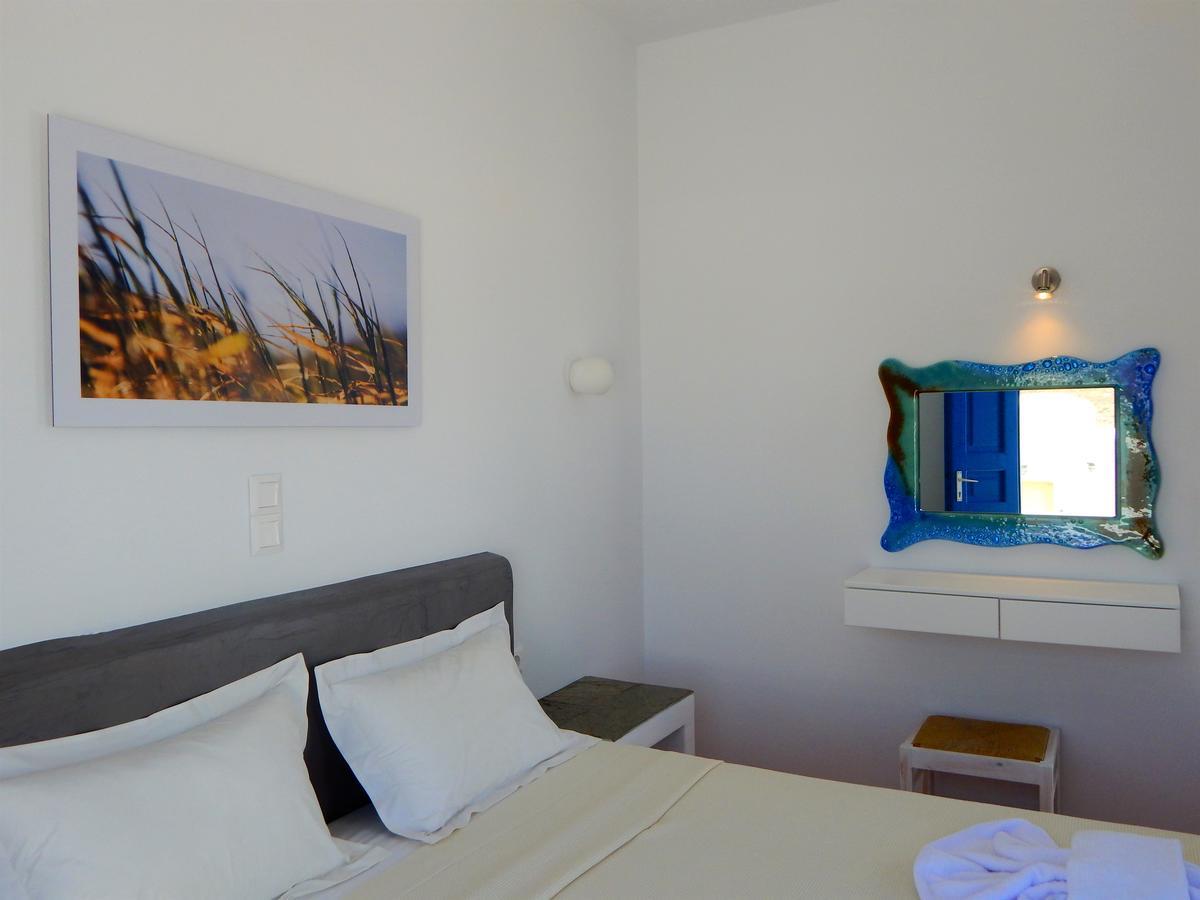 Aegeo Hotel Folegandros Town ภายนอก รูปภาพ