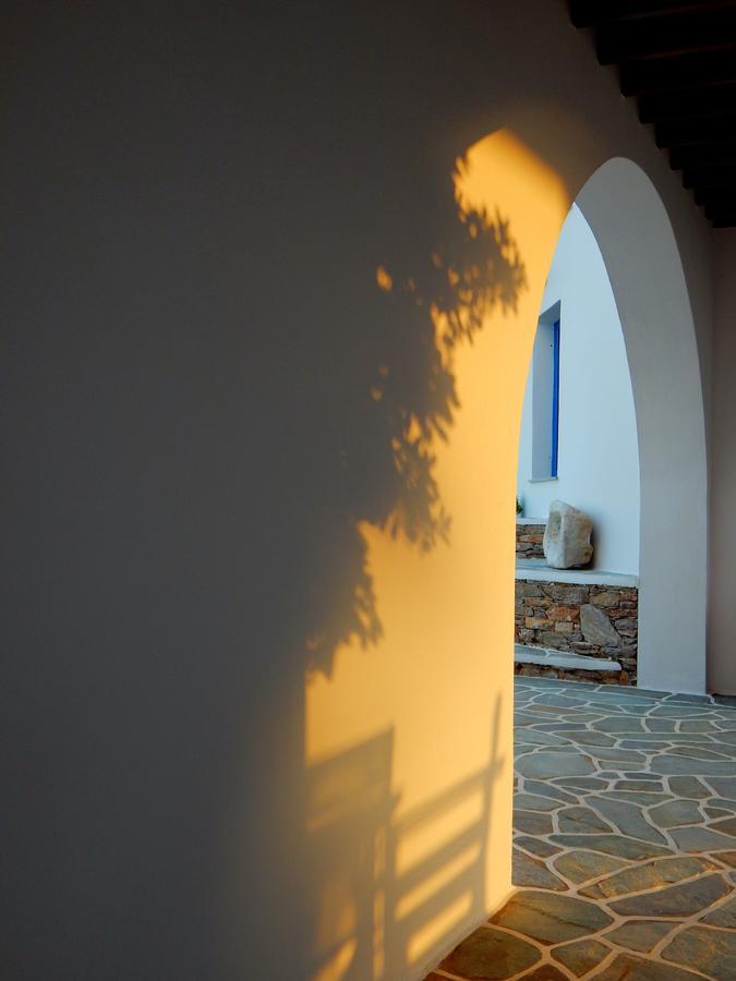 Aegeo Hotel Folegandros Town ภายนอก รูปภาพ