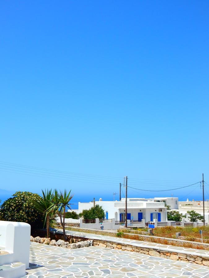 Aegeo Hotel Folegandros Town ภายนอก รูปภาพ